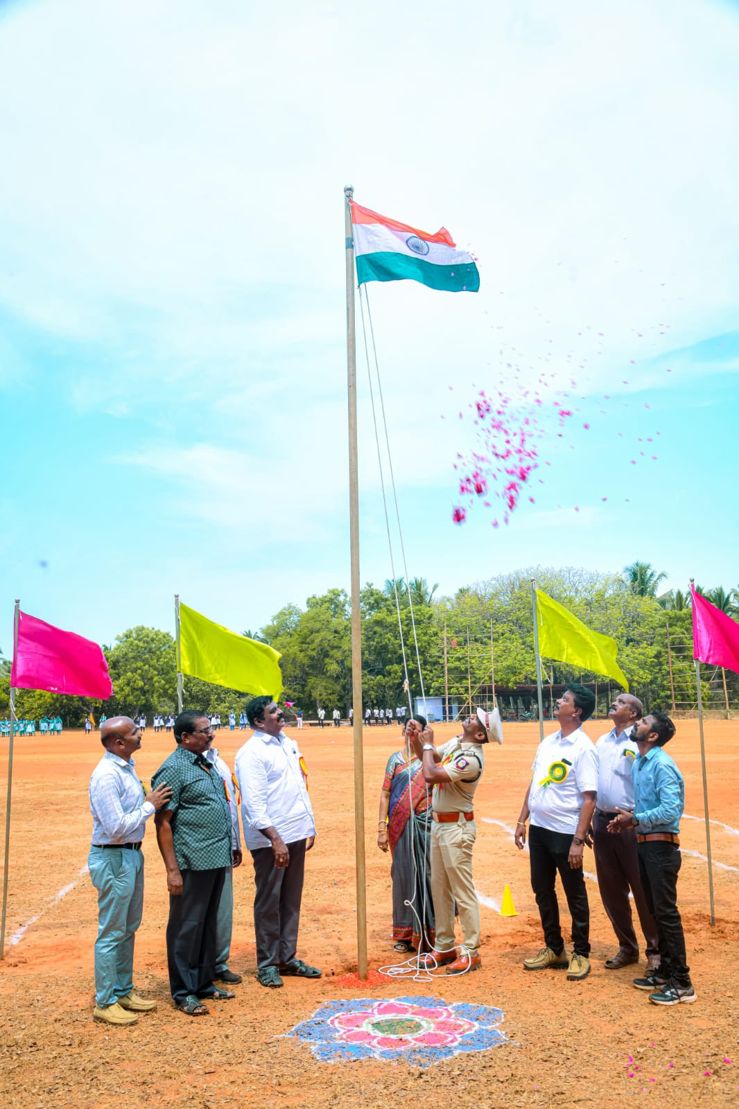 Annual sports day 2024-2025