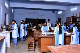 infrastructure - Physics Lab - 1