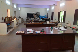 infrastructure - Physics Lab - 3