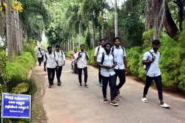 infrastructure - College Entrance - 3