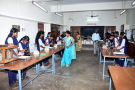 infrastructure - Zoology Lab - 1