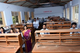 infrastructure - Chemistry Lab - 2