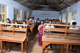infrastructure - Chemistry Lab - 1