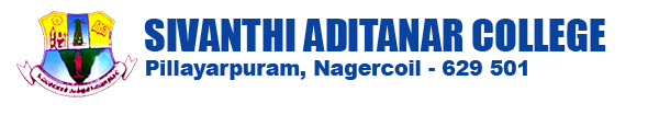 Sivanthi Aditanar College, Nagercoil