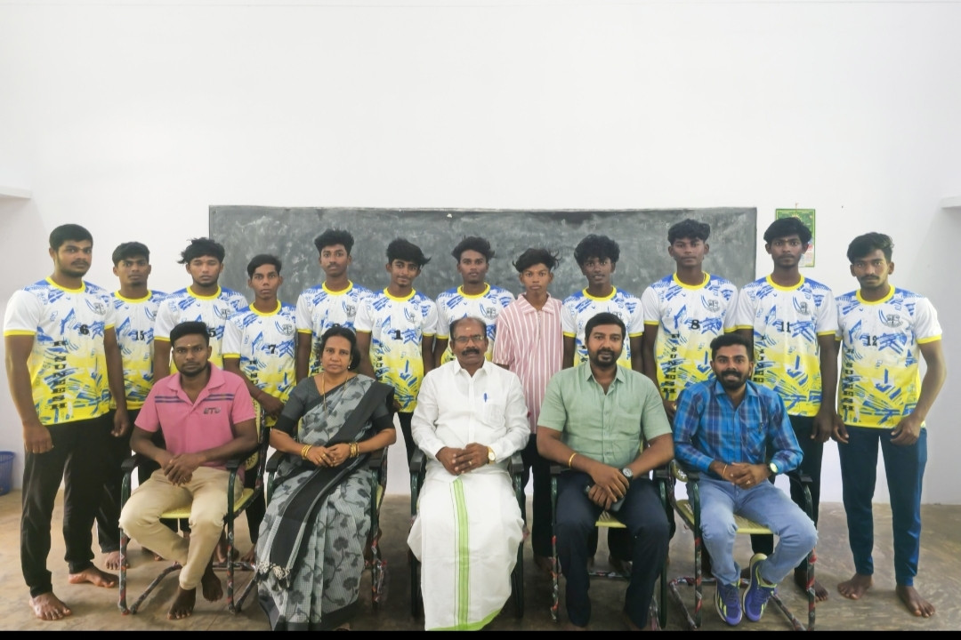 Kabaddi team 2025-2026