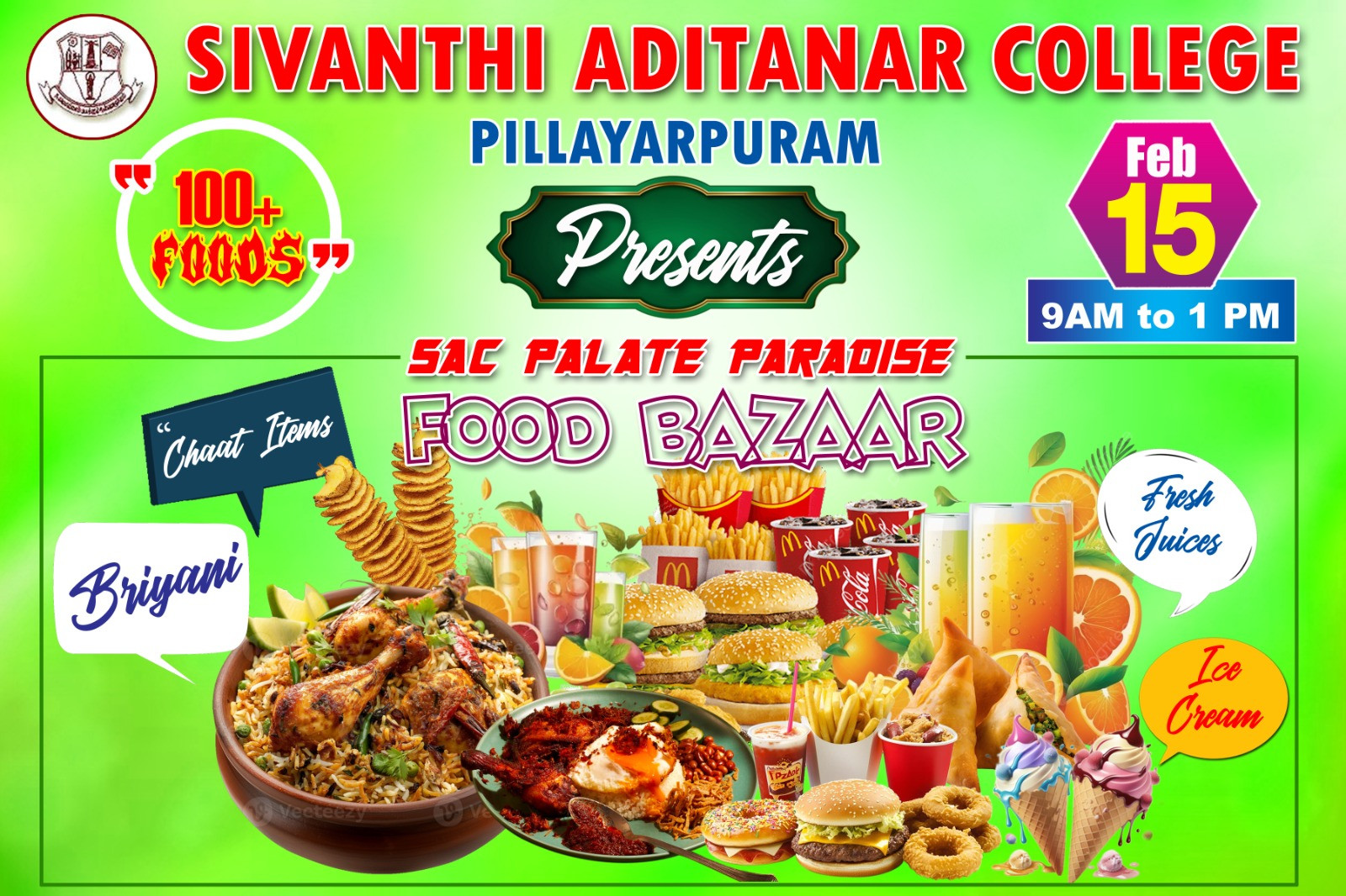 FOOD FESTIVAL